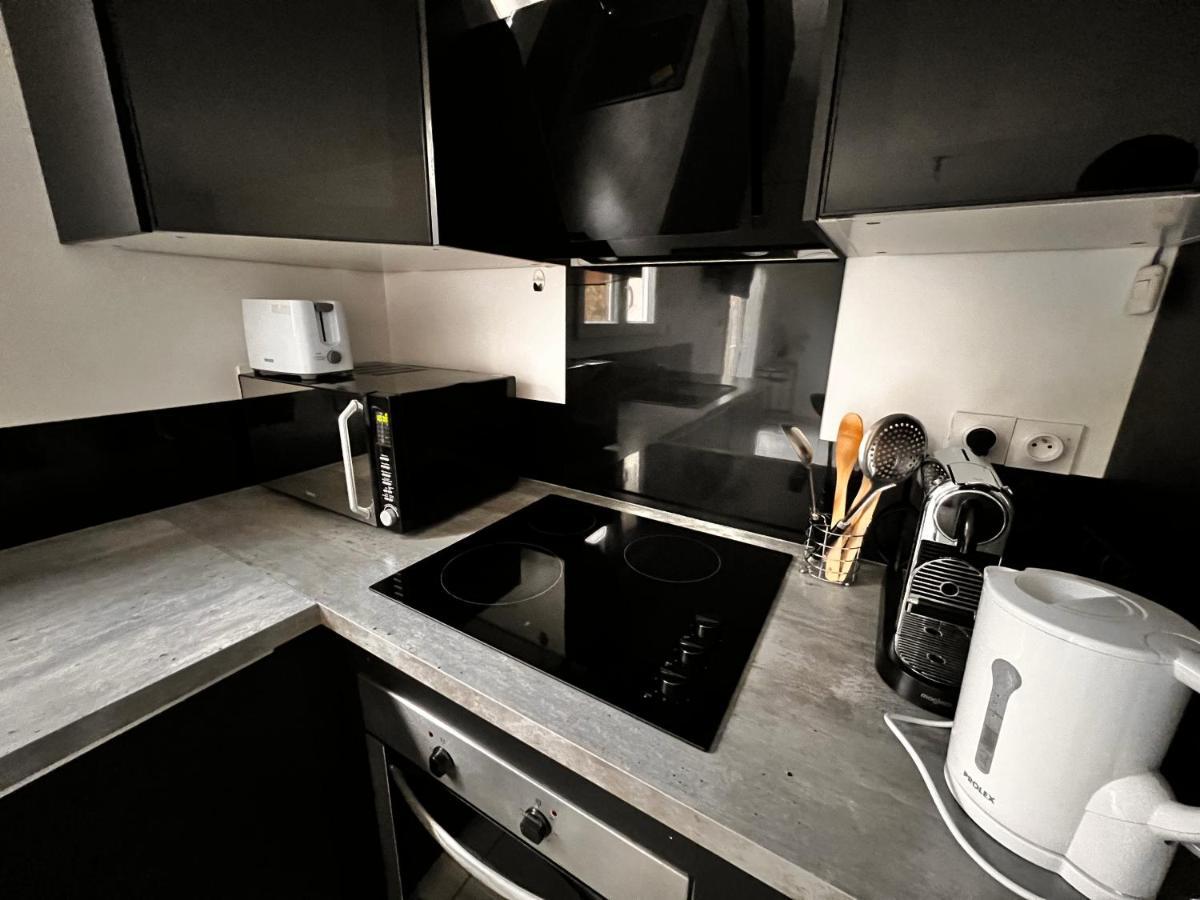 سان ميشيل سور أورج Appartement F3 ,2 Bedrooms With Parking Aeroport Orly A 20Mn المظهر الخارجي الصورة